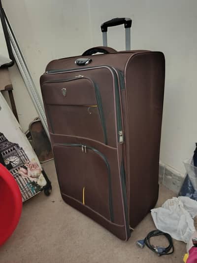 3 set of luggage bags new