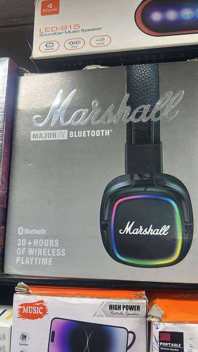 Wholes branded headphones