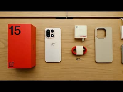 Oneplus 15 all colors and all varieties