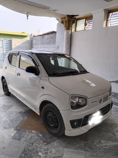 Suzuki Alto 2019