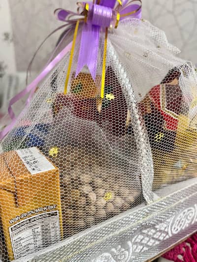 Ramzan Basket fir gifting