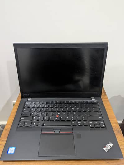 Lenovo Thinkpad T470S Ultrabook