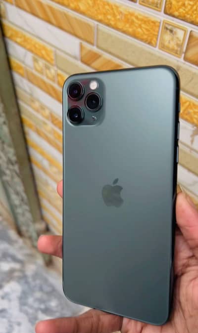 iPhone 11 pro max jv