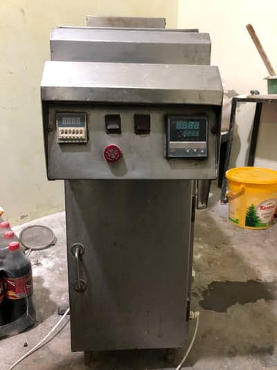 16 litter gas fryer for sale