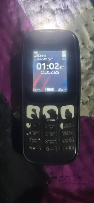 Nokia 106