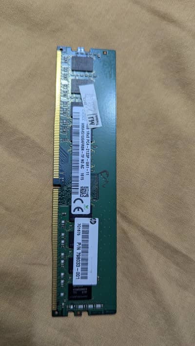 4 x 4GB Ram Sticks DDR4 ( 2133 Mhz )