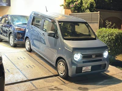 Honda NWgn 2022 Model 4-Grade Fresh 2026 Import N Wgn Dayz 2021 2023