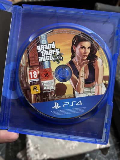 Gta v Ps4-Ps5