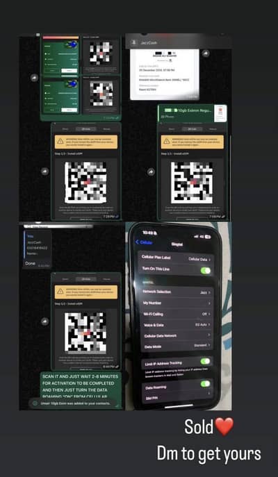 Esims for iphone