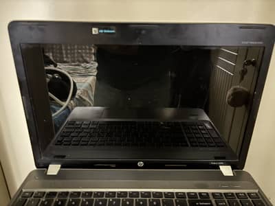 Hp core I5 2nd generation