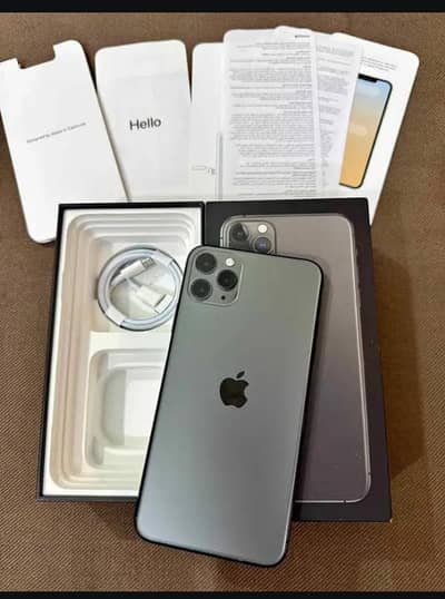 iphone 11 pro max 256 gb