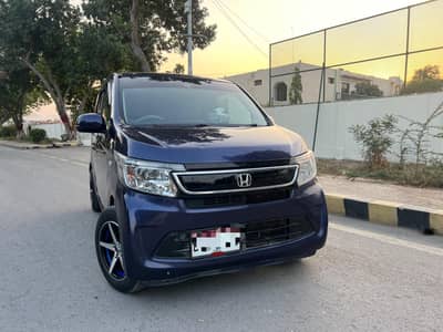 Honda N Wagon G Push 2015/2018 Almost Original