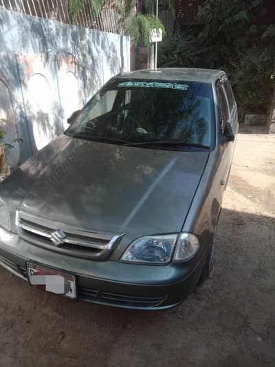 Suzuki Cultus VXRi Euro-II In Mint Condition