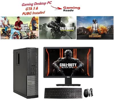 GAMING PC i5 4th generation