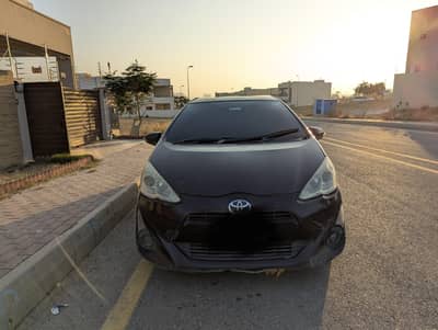 Toyota Aqua 2015 S push