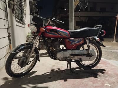 United 125 Euro 2022