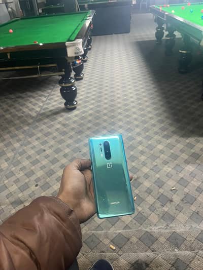 One plus 8pro all ok