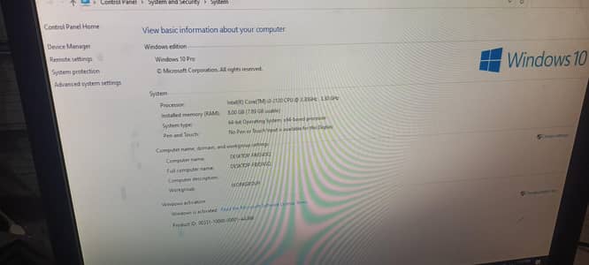 Core i 3 ( 3rd Generation )