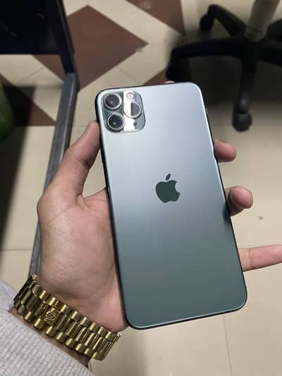 iPhone 11 Pro Max Non PTA Jv