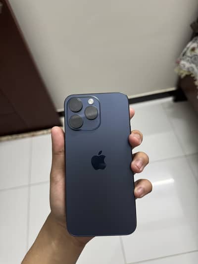 15 pro max factory unlock