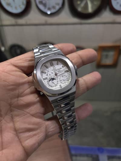 Pp Automatic power reserve model