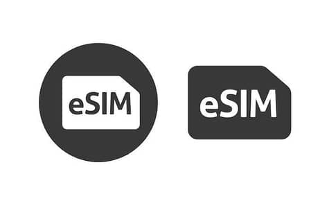 E sim activation