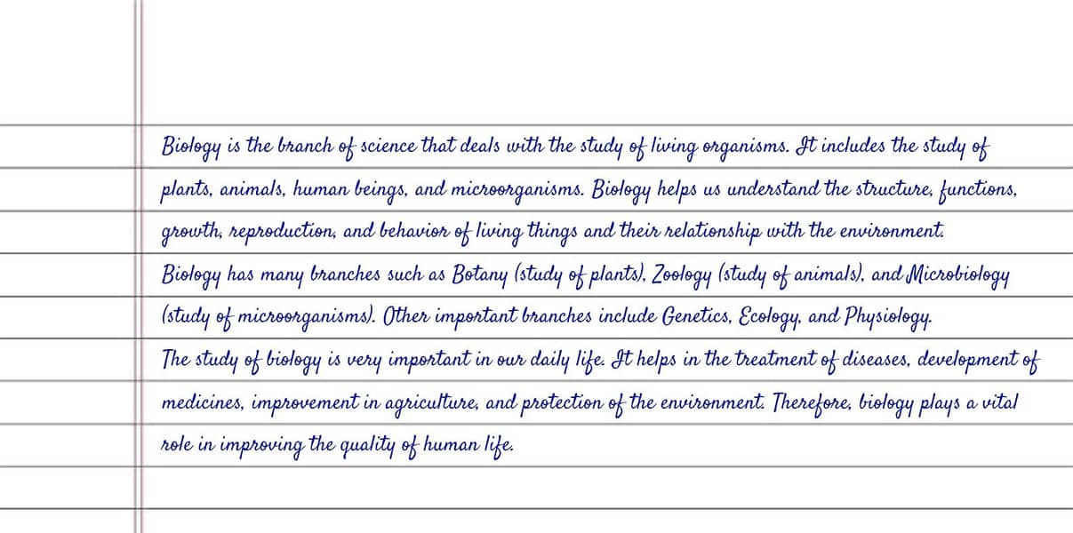 I will write ur assignment 1