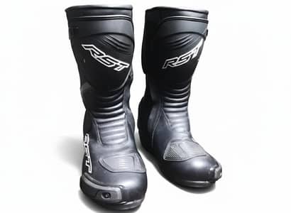 RST Professional Motorcycle Riding Boots - brand new
