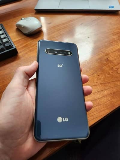 LG V60 ThinQ 5G – Excellent Condition – Powerful Flagship