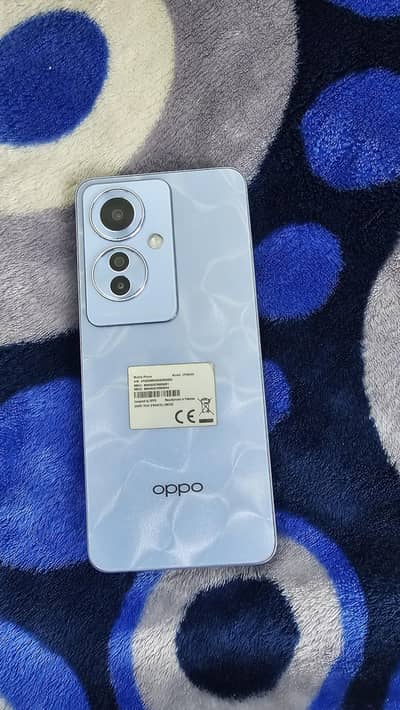 Oppo Reno 11F 8/256 Full Box 10/10