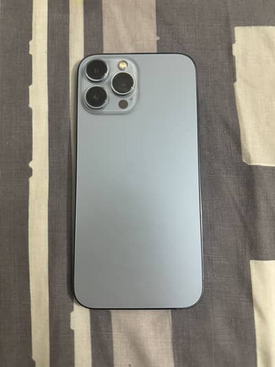 Iphone 13 Pro Max | 256GB | Factory Unlock | Sierra Blue