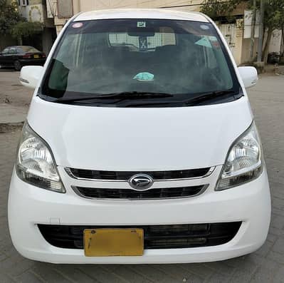 Dihatsu Move X 660 cc car Japan Like Mira dayz wagon r