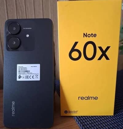 NOTE 60X LUSH CONDITION