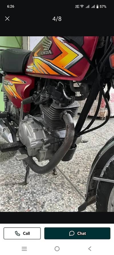 good condition 1st ower