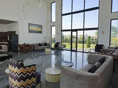 Luxury Family Farm House For Rent On   Daily Basis Barki Road Lahore