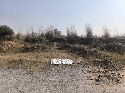 5 Marla Plot for Sale in Block G, Anchorage, Islamabad