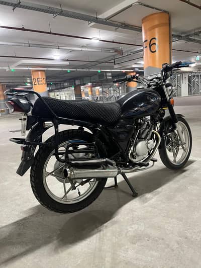 Suzuki GS 150 Excellent Condition