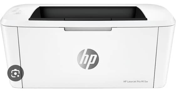 hp laserjet 15w