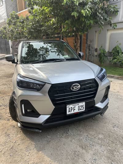 Daihatsu rocky/raize