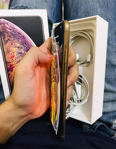 Apple Iphone XS Max 256 GB PTA approved