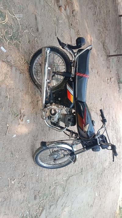 Honda 125 for sale