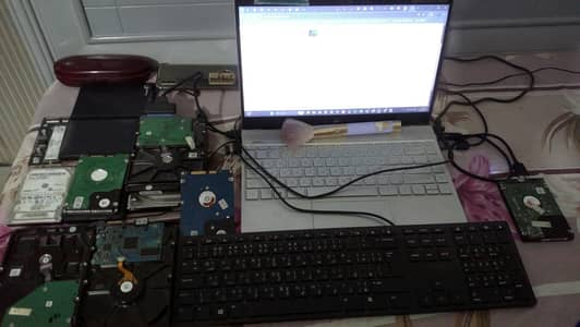 Data recovery disc hdd usb 100% backup deleted formatted reset files