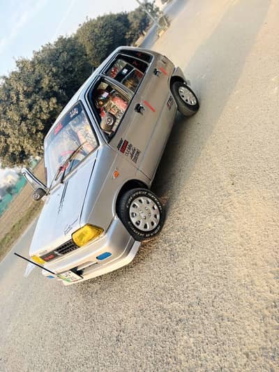 Suzuki Mehran Model 2005/6 Lush Condition
