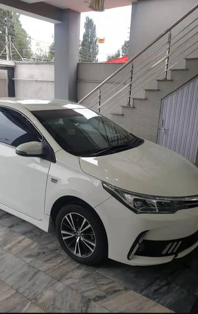 corolla Altis 1.6 urgent sale