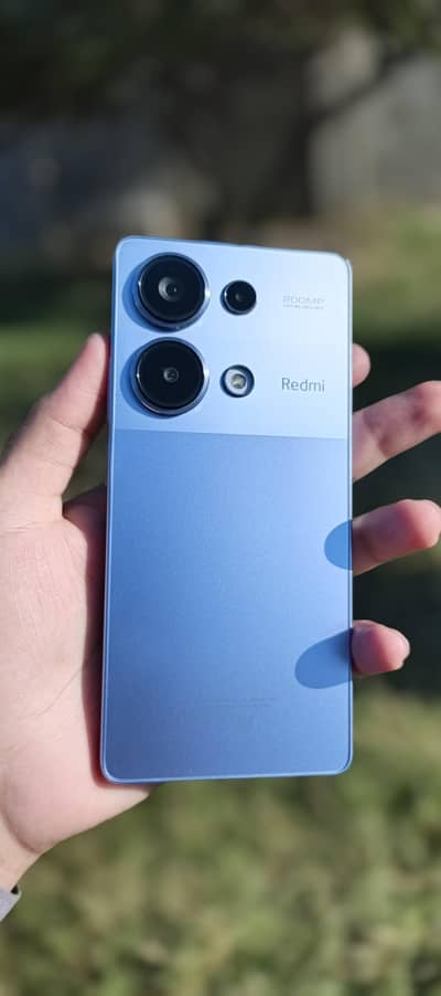 Radmi note 13 pro  bast phone ever