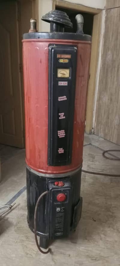 Super Asia Conventional Gas Geyser