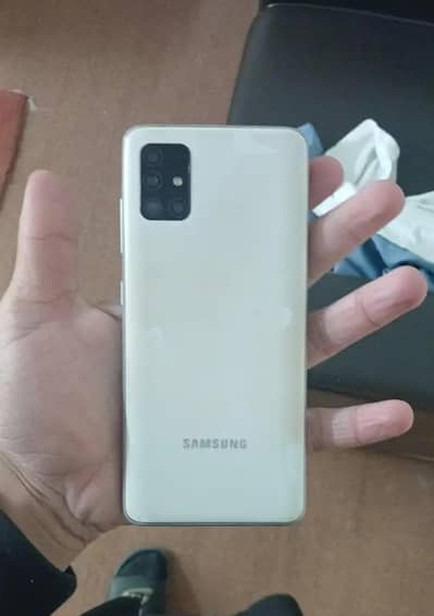 Samsung Glaxy A 51 [ 6/128] PTA APPROVED
