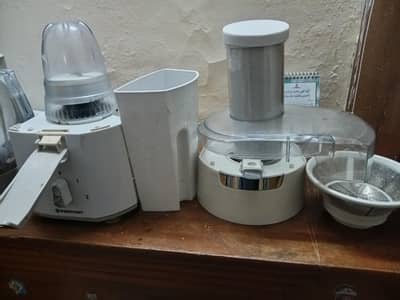 Westpoint Juicer Blender