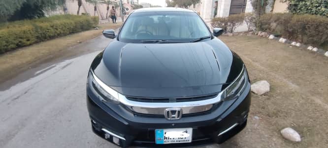 Honda Civic Oriel 1.8 i-VTEC CVT 2022