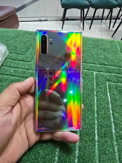 Samsung Galaxy note 10 plus 12/256gb  PTA approved for sale